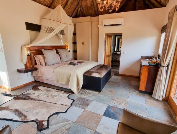Infinite Safaris Africa - Safari Hunting in Africa - South Africa Base Camp - Farm Loskop