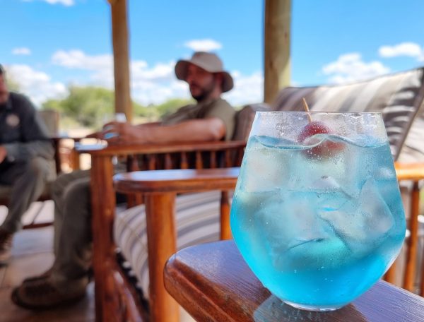 Infinite Safaris Africa - Safari Hunting in Africa - South Africa Base Camp - Farm Loskop