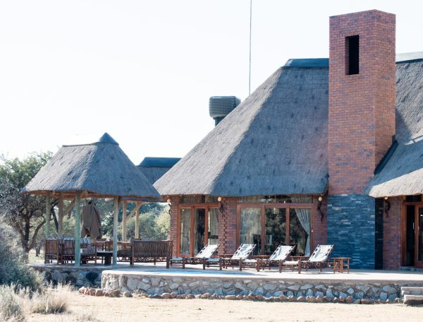 Infinite Safaris Africa - Safari Hunting in Africa - South Africa Base Camp - Farm Loskop
