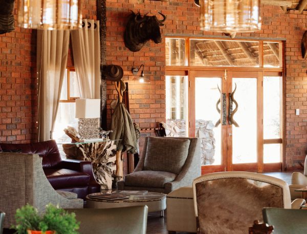 Infinite Safaris Africa - Safari Hunting in Africa - South Africa Base Camp - Farm Loskop