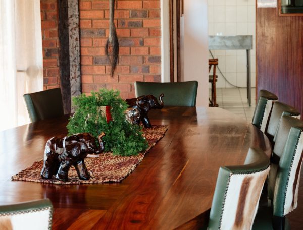 Infinite Safaris Africa - Safari Hunting in Africa - South Africa Base Camp - Farm Loskop