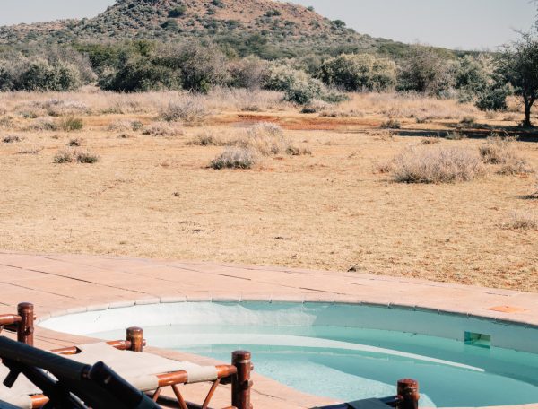 Infinite Safaris Africa - Safari Hunting in Africa - South Africa Base Camp - Farm Loskop
