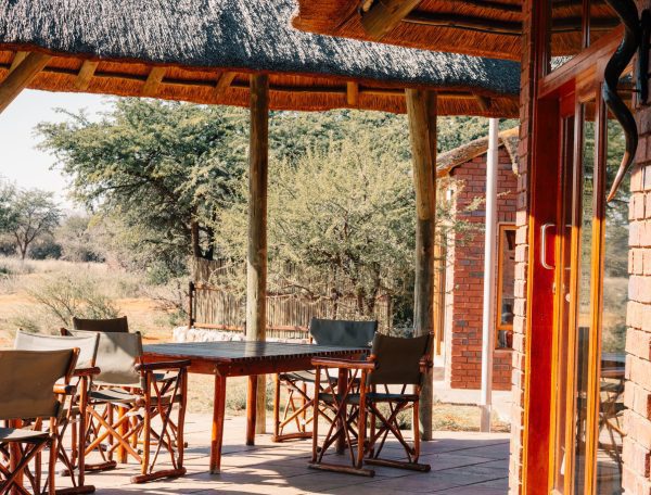 Infinite Safaris Africa - Safari Hunting in Africa - South Africa Base Camp - Farm Loskop