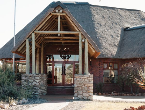 Infinite Safaris Africa - Safari Hunting in Africa - South Africa Base Camp - Farm Loskop