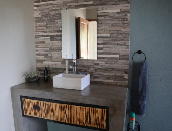 Newly Build Rooms at Infinite Safaris Loskop Farm