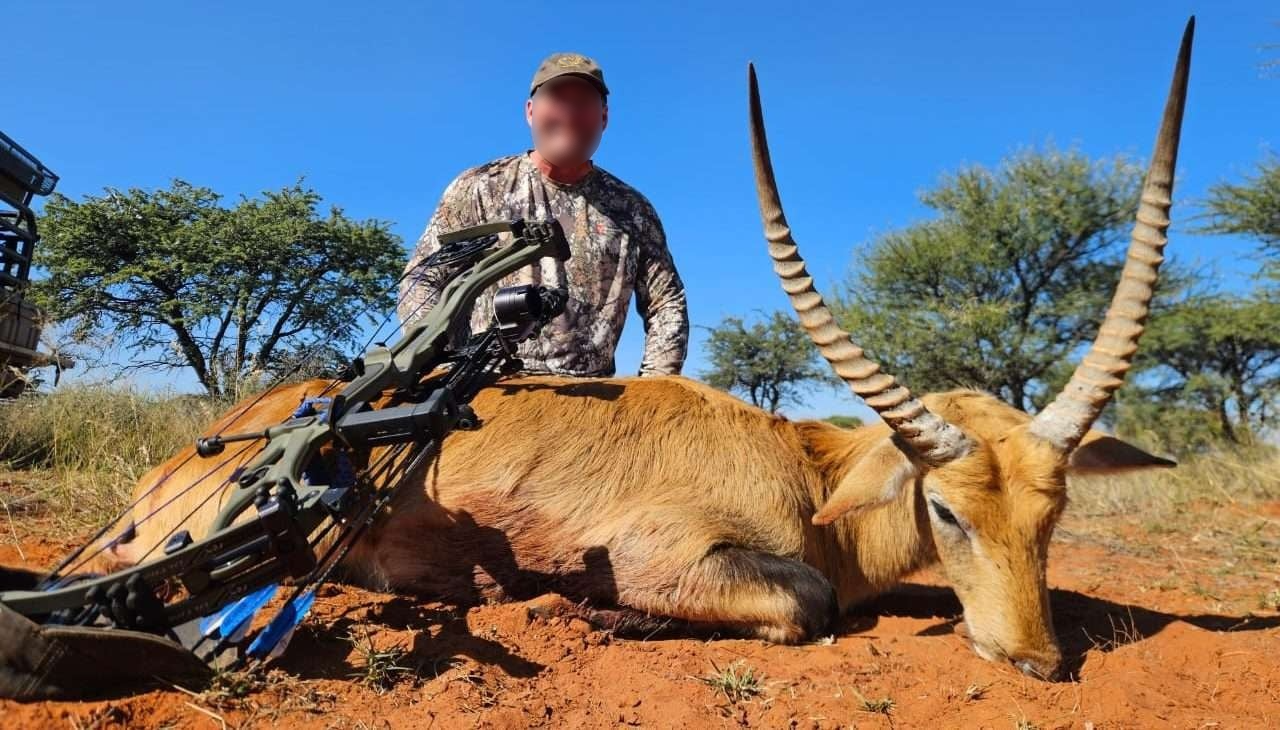Bow Hunting Lechwe