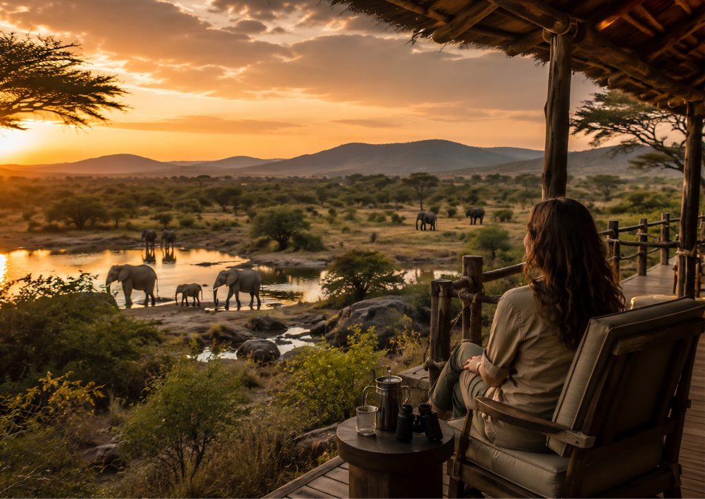 african safari packages